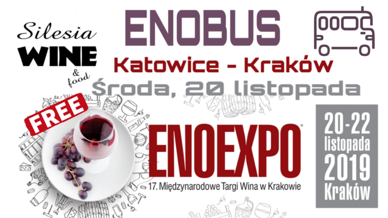 EnoBus na targi EnoExpo
