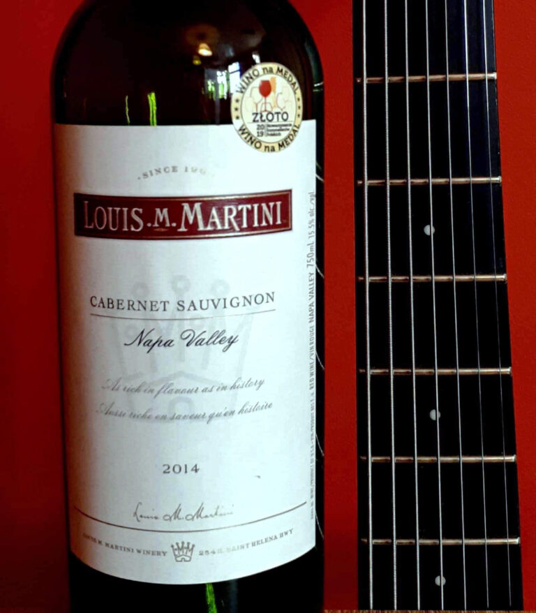 Louis M.Martini Cabernet Sauvignon