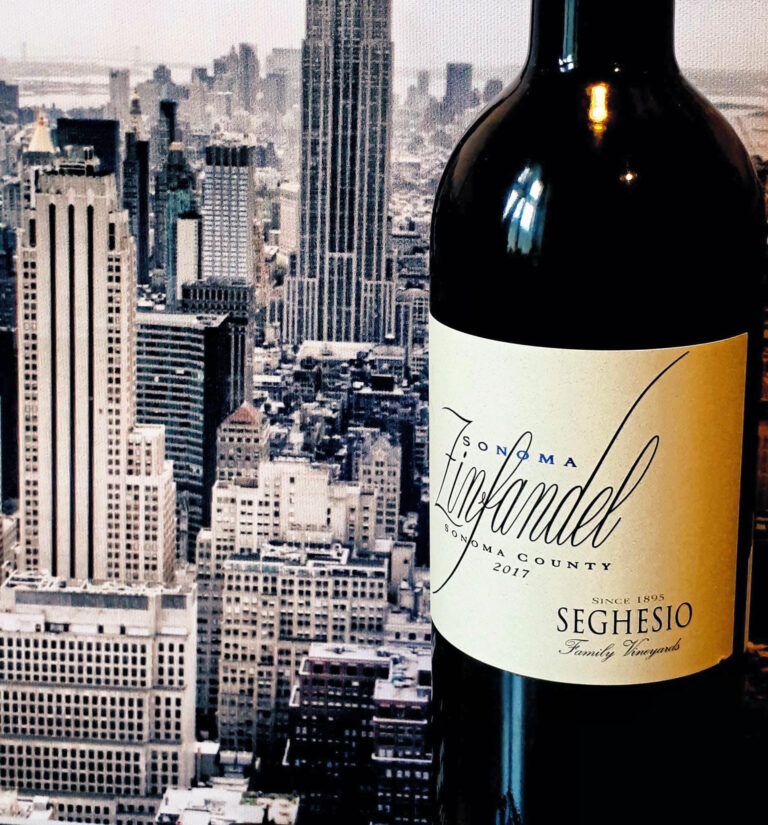 Seghesio Sonoma Zinfandel 2017