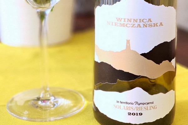 Winnica Niemczańska w Lidlu