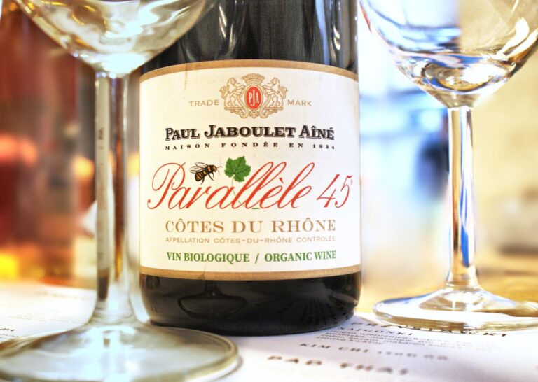 PARALLÉLE 45 OD PAUL JABOULET AÎNÉ