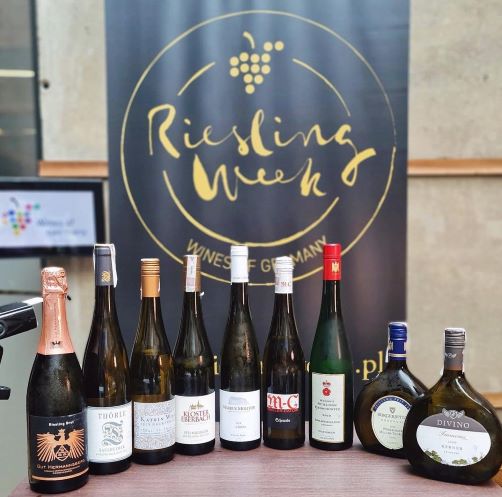 Król Riesling i jego królewska rodzina