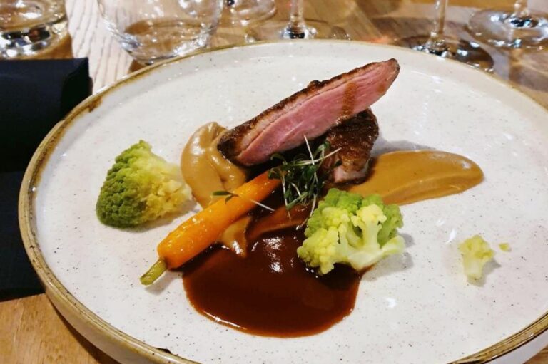 Nowe menu w Restauracji Winestone