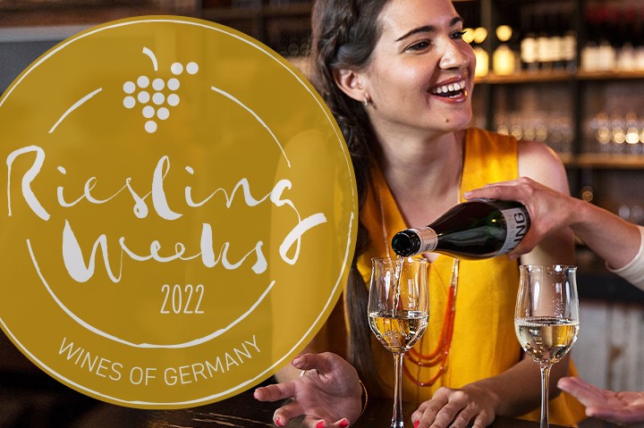 Riesling Weeks 2022 – degustacje dla branży