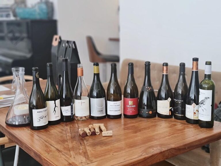 WINA SŁOWACKIE – Seminarium