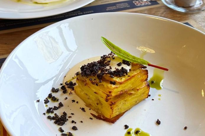 Ważne Miejsce – Restaurant Week