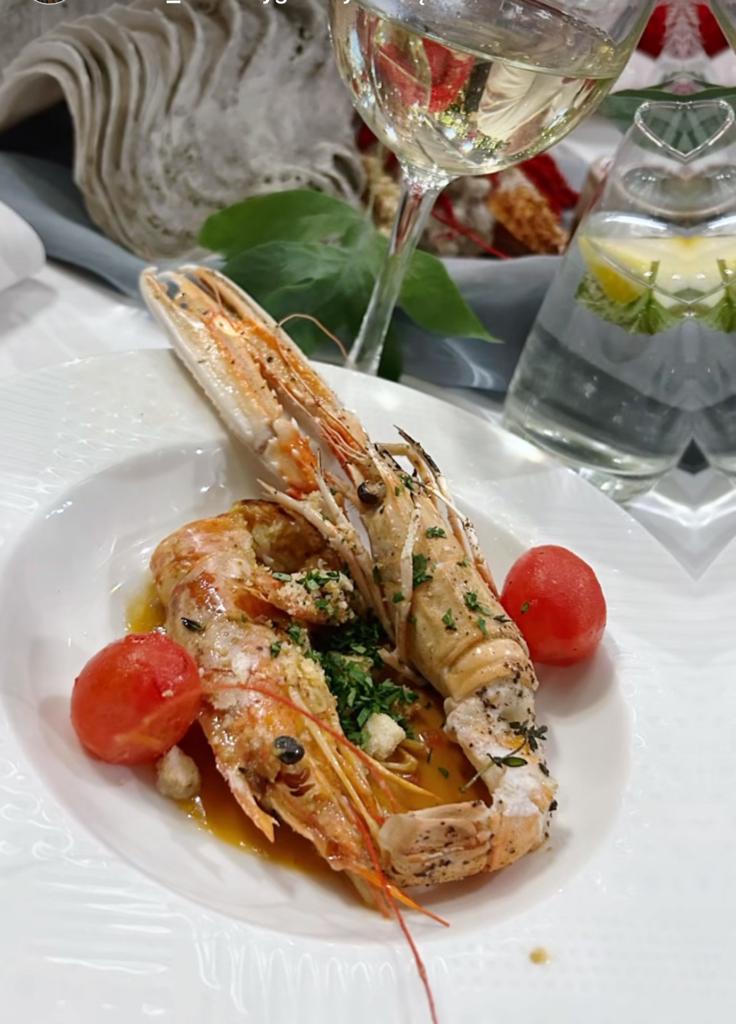 Niezwykła degustacja z owocami morza