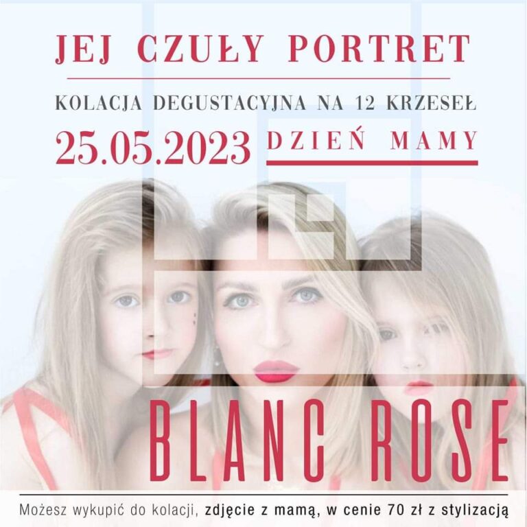 Dzień Matki – Kolacja na 12 krzeseł w La Cucina