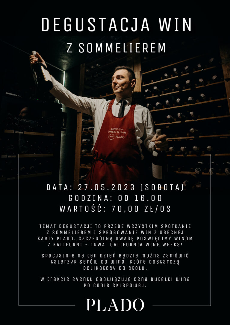 Spotkanie z Sommelierem