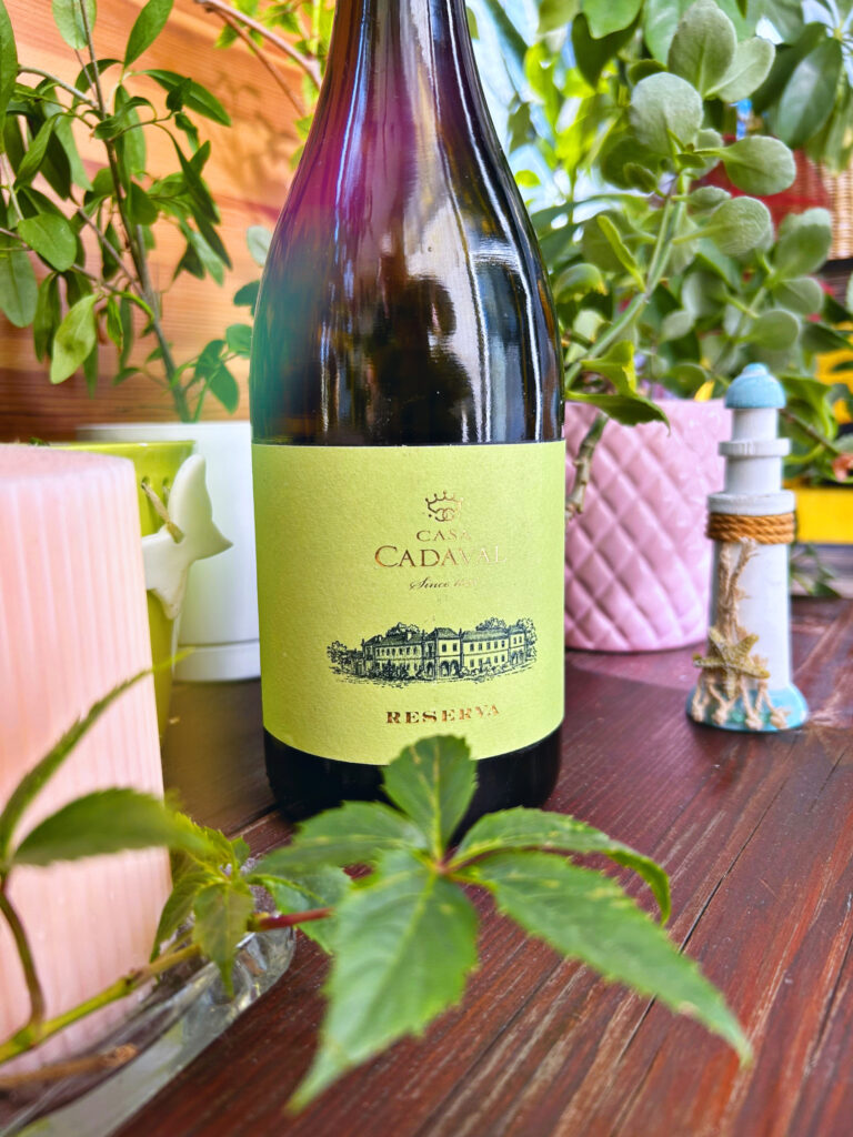 Casa Cadeval Reserva Biamco 2019