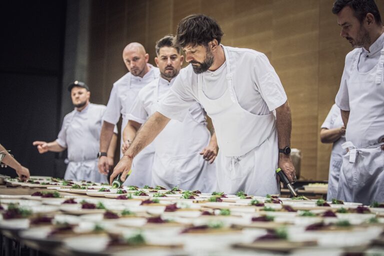 Uczta dla zmysłów -za czasów śląskich magnatów