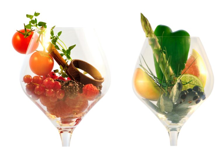 Co pachnie w kieliszku? Sekrety aromatów w winie